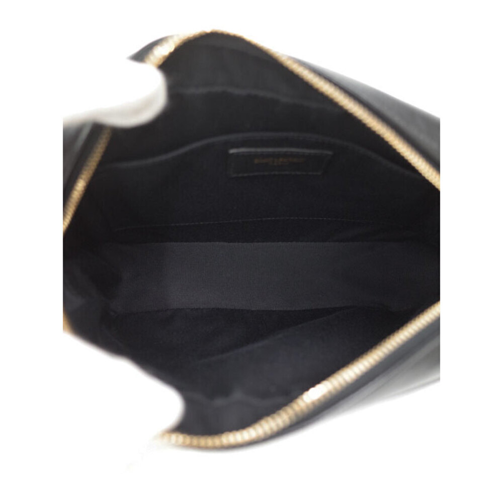 Saint Laurent Quilted Matelasse Paris Lou Camera Chain Shoulder Bag - Picture 3 of 5